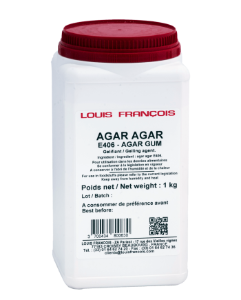 Agar Agar poudre 1 kg