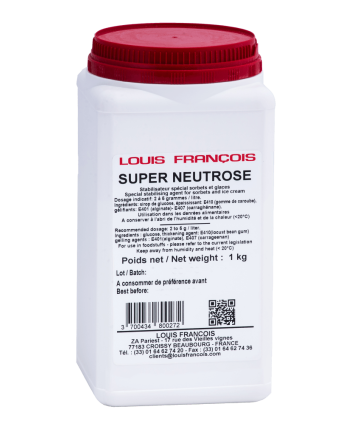 Super neutrose Gallia 1 kg