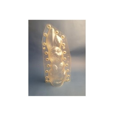 Moule lapin rieur 465 mm
