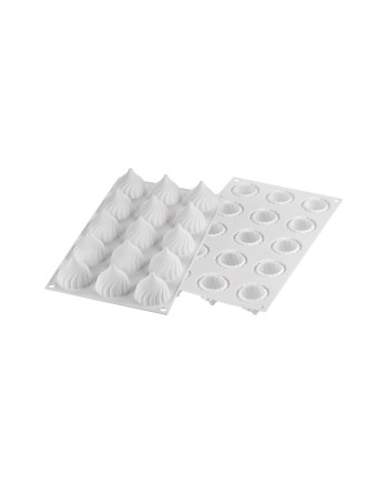 Moule silicone 15 mini russian tale