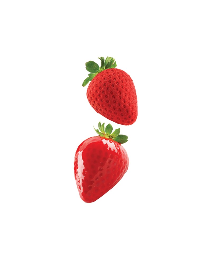 Moule silicone 15 mini fraises - photo 2