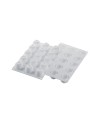 Moule silicone 15 mini pommes