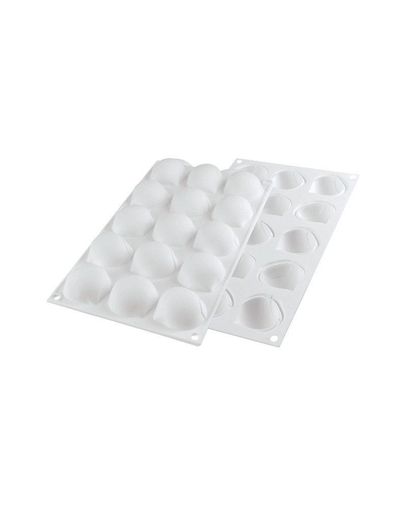 Moule silicone marron - photo 3