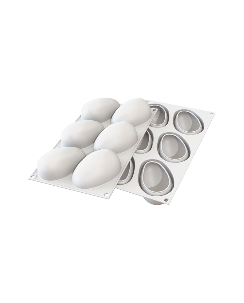Moule silicone 6 mangues