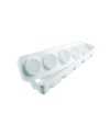 Moule silicone 5 "mûres et framboises"