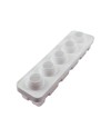 Moule silicone 5 poires et figues