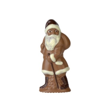 Moule Père Noël avec hotte 650 x 340 mm