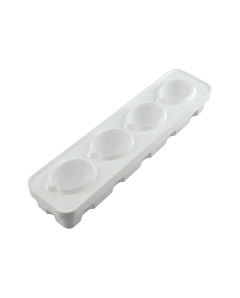 Moule silicone 4 citrons