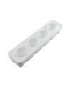 Moule silicone 4 citrons