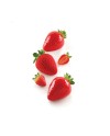 Moule silicone 5 fraises