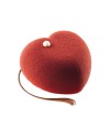 Moule silicone 8 coeurs bombés amorini