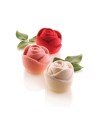 Moules silicone 6 roses