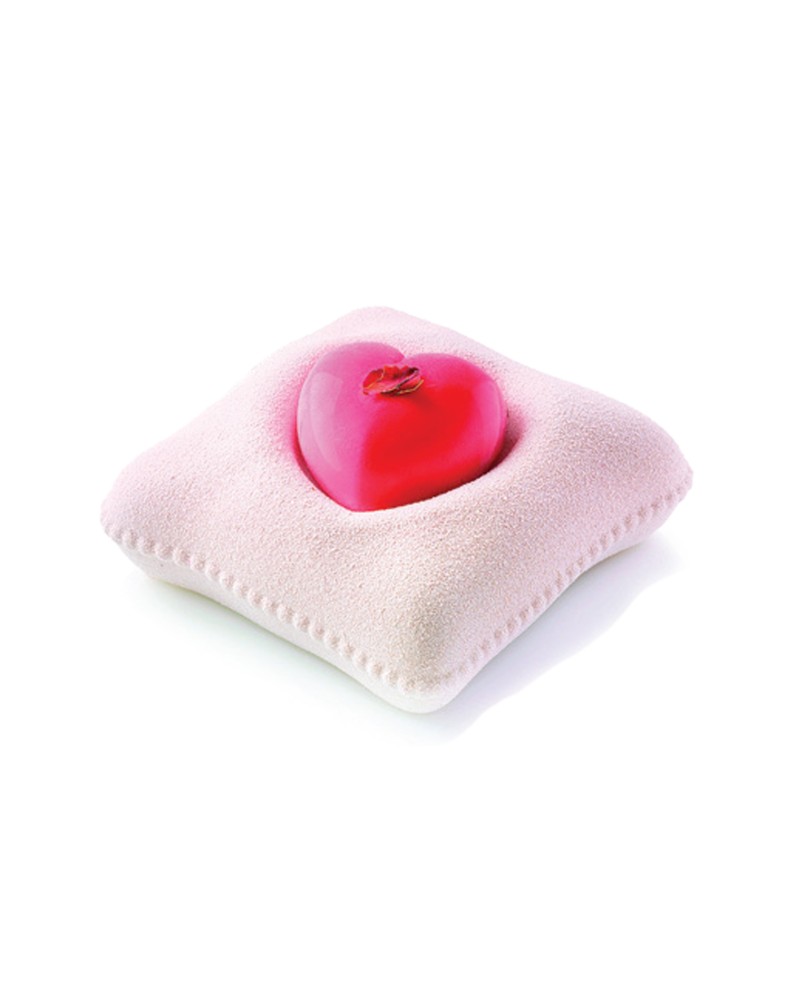 Kit coussin coeur - photo 2