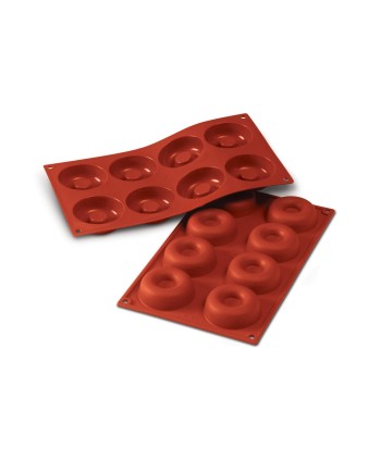 Moule silicone savarins