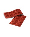 Moule silicone savarins