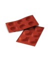 Moule silicone tartelettes