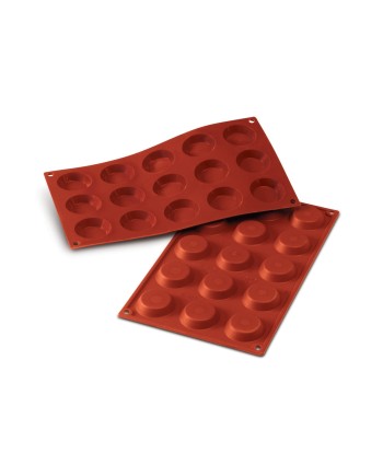 Moule silicone mini tartelettes