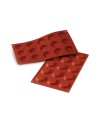 Moule silicone mini tartelettes