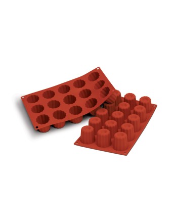 Moule silicone canelés
