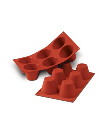 Moule silicone babas