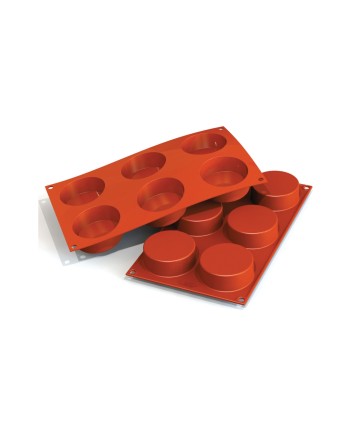 Moule silicone cylindres