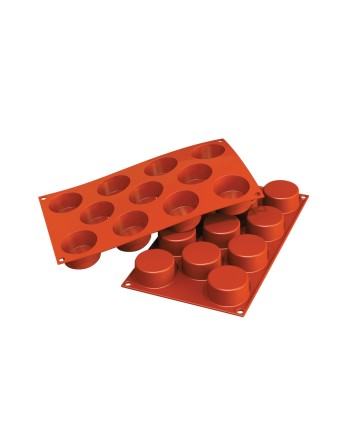 Moule silicone cylindres