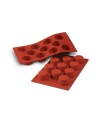 Moule silicone muffins