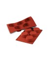 Moule silicone muffins