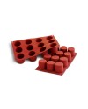 Moule silicone cylindres