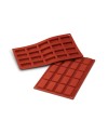 Moule silicone financiers