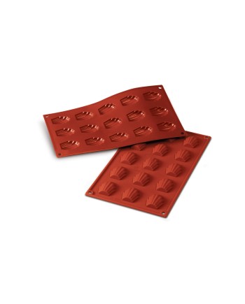 Moule silicone madelaines