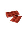 Moule silicones briochettes