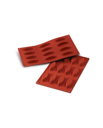 Moule silicone barquettes