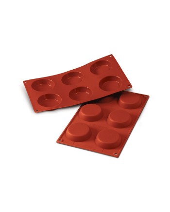 Moule silicone millassons