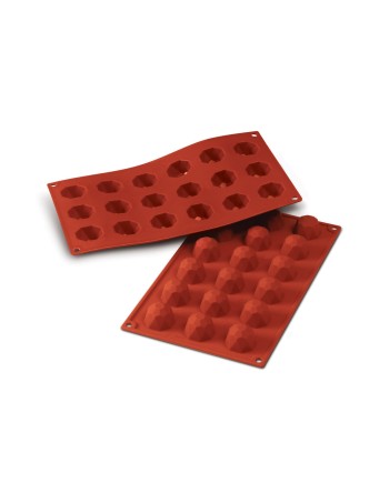 Moule silicone diamants