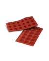 Moule silicone diamants