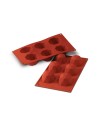 Moule silicone diamants
