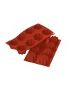 Moule silicone charlottes