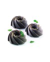 Moule silicone "swirl"