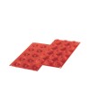 Moule silicone "swirl"