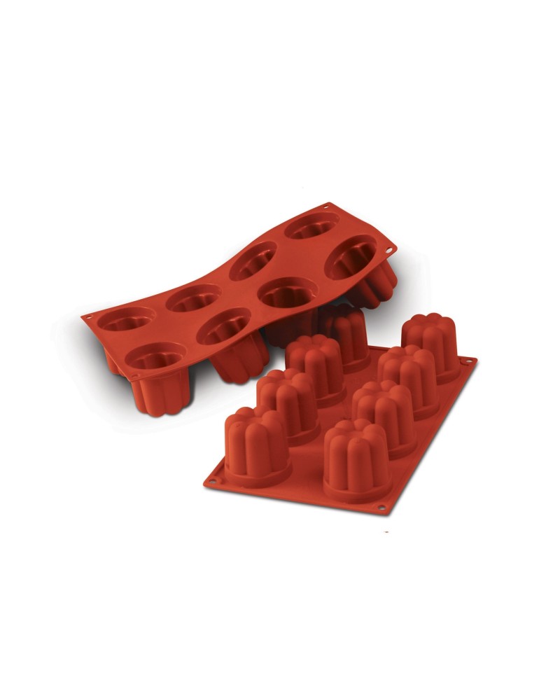 Moule silicone bavarois