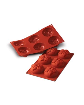 Moule silicone narcisse