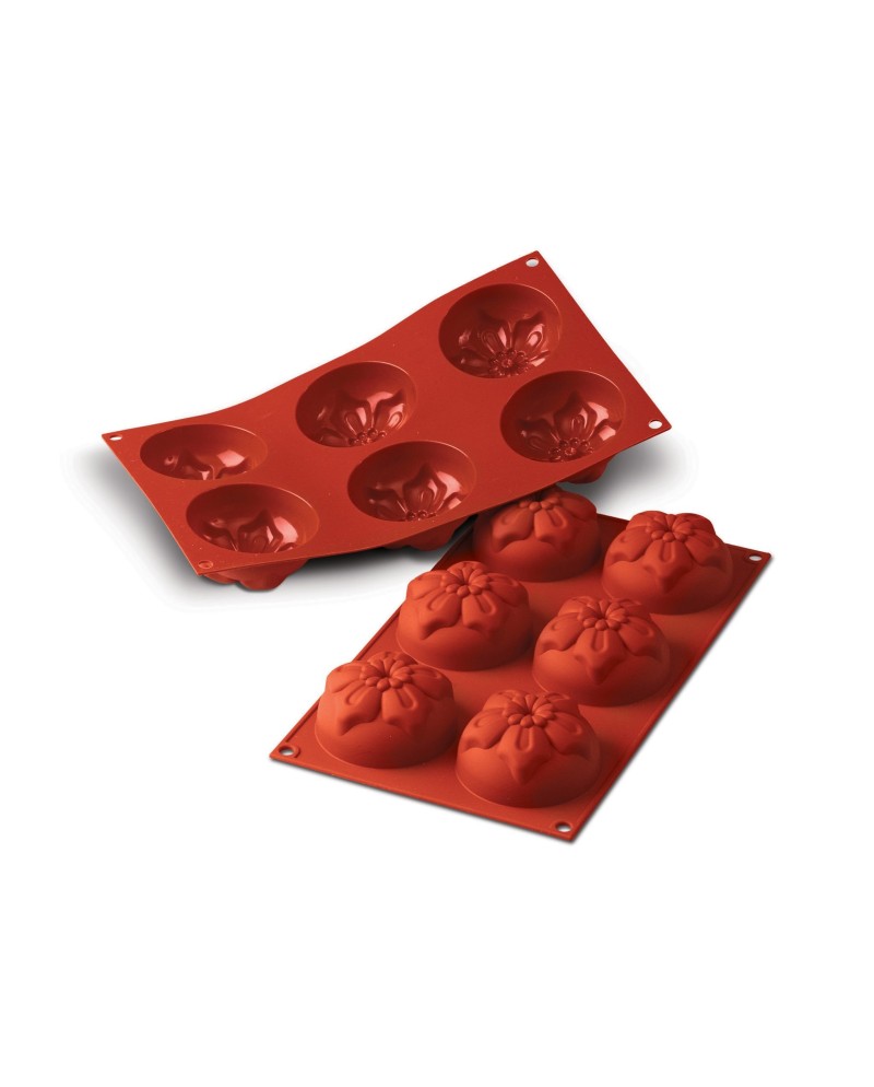 Moule silicone narcisse
