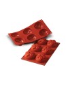 Moule silicone narcisse