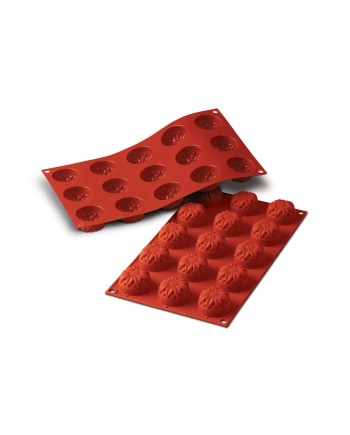 Moule silicone tournesols