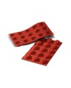 Moule silicone tournesols